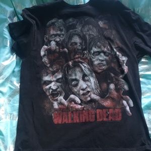 Walking Dead shirt